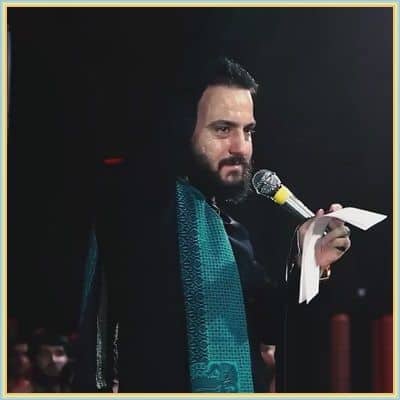 وحید شکری میره سمت میدون غزال حسن